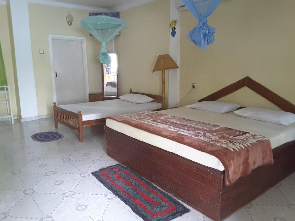 Sigiri Holiday Inn Inamaluwa Exterior photo