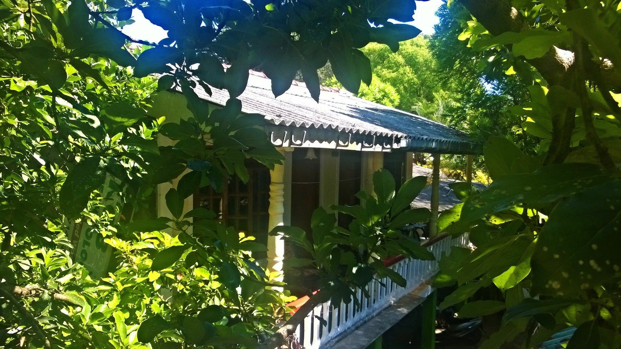 Sigiri Holiday Inn Inamaluwa Exterior photo
